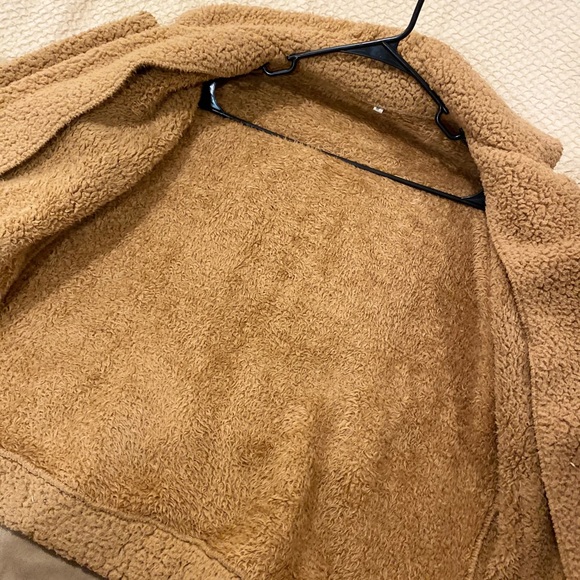 Sherpa jacket - Picture 3 of 6